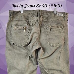 Robin Men's Jeans Sz 40 (#160)